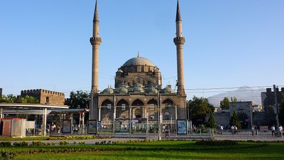 İşte Kayseri'de gidilecek dini yerler