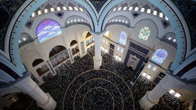 Bayram namazı saat kaçta, ne zaman? - Resim: 14