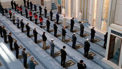 Bayram namazı saat kaçta, ne zaman? - Resim: 13