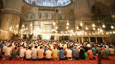 Bayram namazı saat kaçta, ne zaman? - Resim: 3