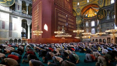 Bayram namazı saat kaçta, ne zaman? - Resim: 2