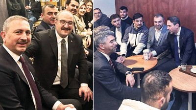 CHP'nin boykot listesinde ilk sıradaydı... AK Parti'den Espressolab'a destek