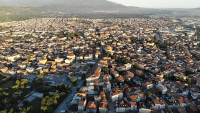 İnegöl'e yabancı yatırımcılar ilgi gösteriyor