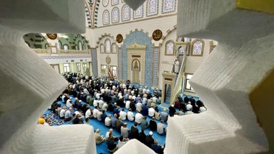 Bursa'da bayram namazı saat kaçta kılınacak? İşte yanıtı