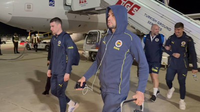 Fenerbahçe, Bodrum'a geldi