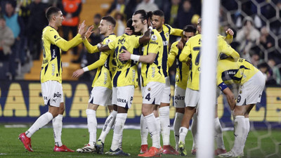 Fenerbahçe'nin Bodrum FK maçı kamp kadrosu belli oldu