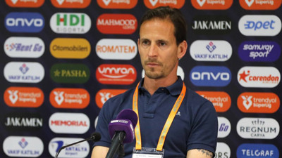 Alanyaspor Teknik Direktörü Joao Pereira: 'İlk haftaya göre çalıştıklarımızı sahaya yansıttık'