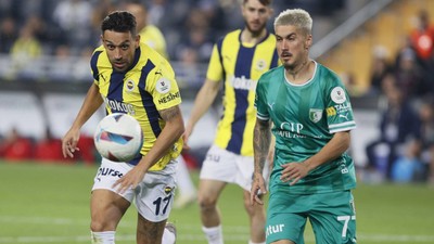 Fenerbahçe, Bodrum FK'ye konuk oluyor! İşte maç öncesi muhtemel 11'ler