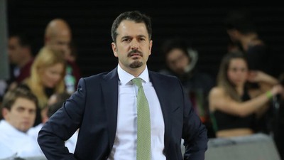 Karşıyaka'da Ahmet Çakı dönemi