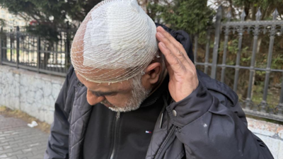 Alacak verecek kavgası kardeşleri birbirine düşürdü