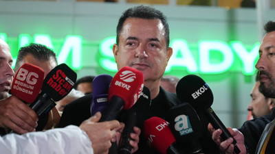 Fenerbahçe Asbaşkanı Acun Ilıcalı'dan yabancı hakem açıklaması! 'Hep yabancı hakem istiyoruz'
