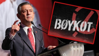 Özgür Özel'in boykot çağrısına tepki: Tüm yapımlar Halk TV'ye mi taşınacak?