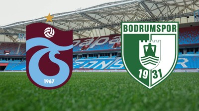 Trabzonspor - Bodrum FK Ziraat Türkiye Kupası maçı ne zaman? Saat kaçta? Hangi kanalda?