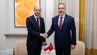 Bakan Hakan Fidan, Fransa’yı ziyaret edecek
