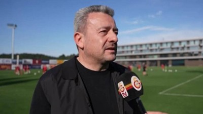 Galatasaray Sportif AŞ Başkan Vekili İbrahim Hatipoğlu'ndan Fenerbahçe derbisiyle ilgili açıklama
