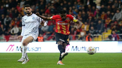 Adana Demirspor – Kayserispor maçı ne zaman? Hangi kanalda?