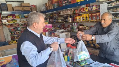 BBP Başkanı Destici'den boykot açıklaması: Tuzu kuru olanlar...