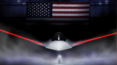 F-47 tasarımı muhakemesi