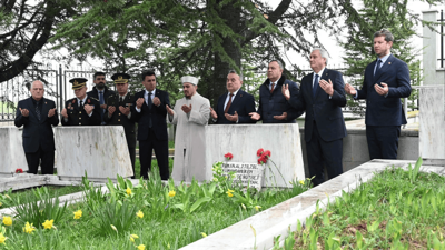 İnönü ve Bozüyük'de zafer coşkusu