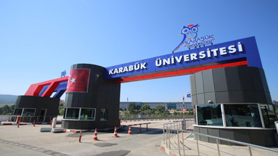 Karabük Üniversitesi'nden büyük başarı! Türkiye'de ilk sıraya yükseldi