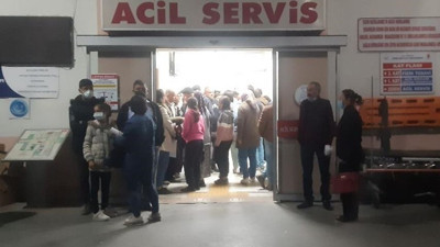 Kocaeli'de tavuk döner zehirlenmesi: 300'den fazla kişi...