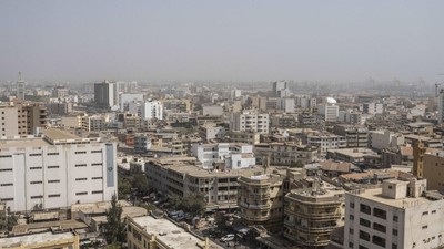 Senegal sömürge döneminin izlerini siliyor