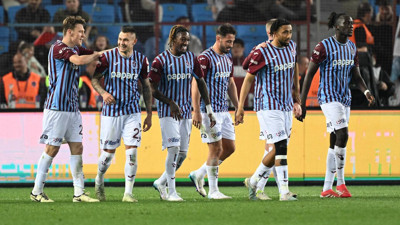 Trabzonspor, Ziraat Türkiye Kupası'nda yarı finale yükseldi! Bordo-mavililer, Bodrum FK'yi eledi