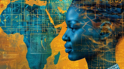 Afrika'da ilk yapay zeka zirvesi: 'Afrika bir kez daha geride kalamaz'