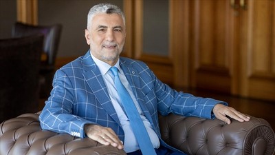 Bakan Bolat'tan tarife açıklaması: Türkiye için kötünün iyisi