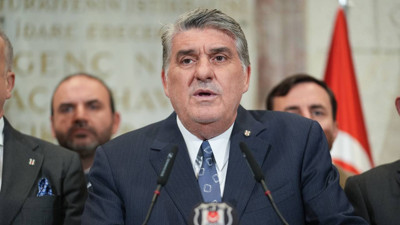 Beşiktaş Başkanı Serdal Adalı'ya 45 gün hak mahrumiyeti cezası