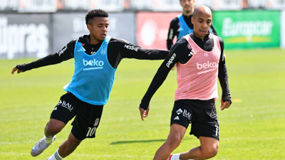 Beşiktaş, Kasımpaşa hazırlıklarına başladı