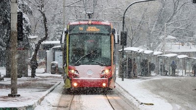 Bursa'da kar yağışı bekleniyor! Peki Bursa'ya kar ne zaman yağacak? İşte yanıtı