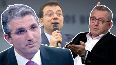 Canlı yayında gerginlik: Nedim Şener ve Ruşen Gültekin birbirine girdi