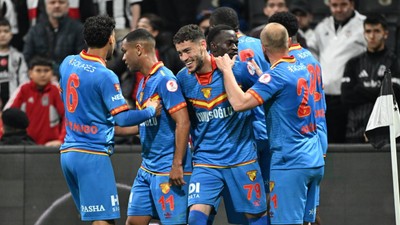 Göztepe, 49 yıl sonra ilki başardı