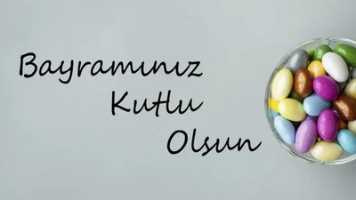Meserret Taşkın'dan mektup var! Bayramlar
