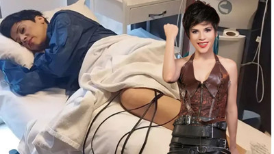 Apar topar hastaneye kaldırılmıştı! Ünlü şarkıcı Aydilge'den haber geldi