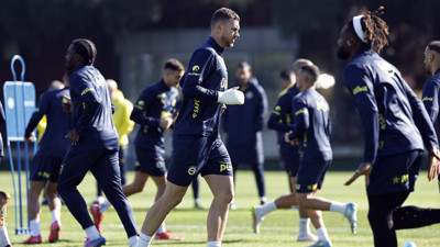 Fenerbahçe, Trabzonspor maçına hazır
