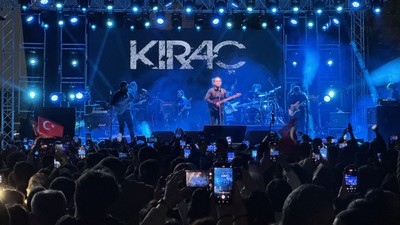 Kahramanmaraş'ta Kıraç rüzgarı