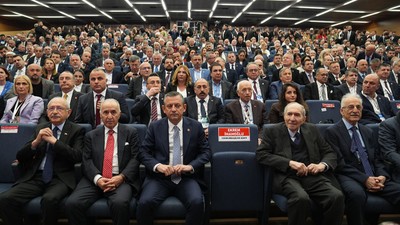 CHP demokrasisi