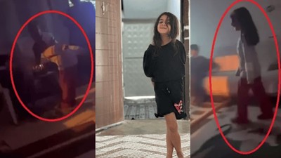 Narin’in yeni görüntüleri ortaya çıktı: Son kez mumları üflemiş...