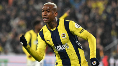 Talisca, Türkiye kariyerinde ilki başardı! Trabzonspor maçında tarihe geçti