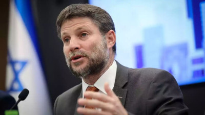HAMAS İsrail Maliye Bakanı Smotrich'in yaptığı açıklamaya tepki gösterdi
