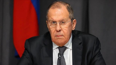 Rusya Dışişleri Bakanı Lavrov, Avrasya ülkelerinin diplomatik temsilcileriyle bir araya geldi
