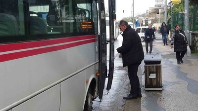 Toplu ulaşımda 65 yaş kararı: Edirne Belediyesi ödeyecek