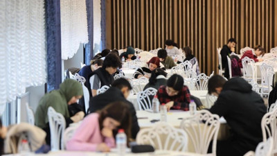Ücretsiz TYT ve AYT denemeleri! Merkezefendi'de uygulanıyor