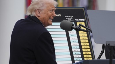 ABD gümrük vergilerinden ne kadar kazanıyor? İşte Trump gümrük vergisi listesi