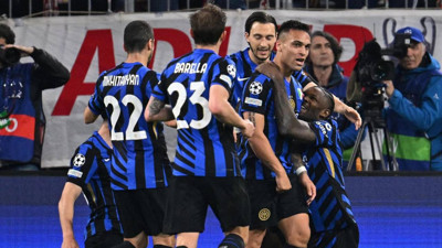 Inter, deplasmanda Bayern Münih'i devirdi! İtalyan ekibinden 2-1'lik galibiyet
