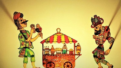 Ankaralılar 'Karagöz ve Hacivat'ta buluştu