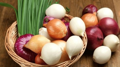En fazla soğan üreten ülkeler listelendi! Bakın Türkiye kaçıncı sırada...