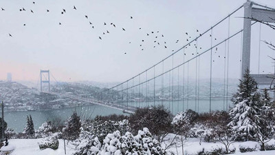 İstanbul 11 Nisan'da okullar tatil mi? Yarın İstanbul'da okullara kar tatili var mı?